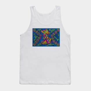 Fractals Tank Top